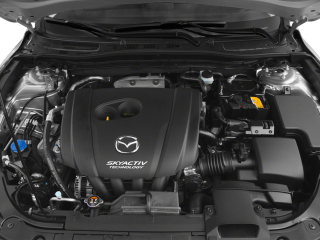 2015 Mazda MAZDA3 i Sport 4dr Hatchback 6A