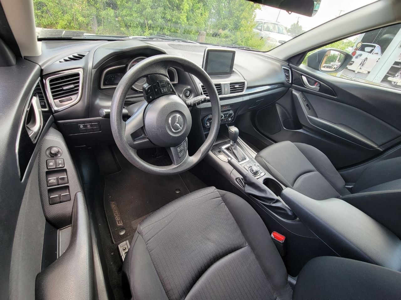 2015 Mazda MAZDA3 i Sport 4dr Hatchback 6A