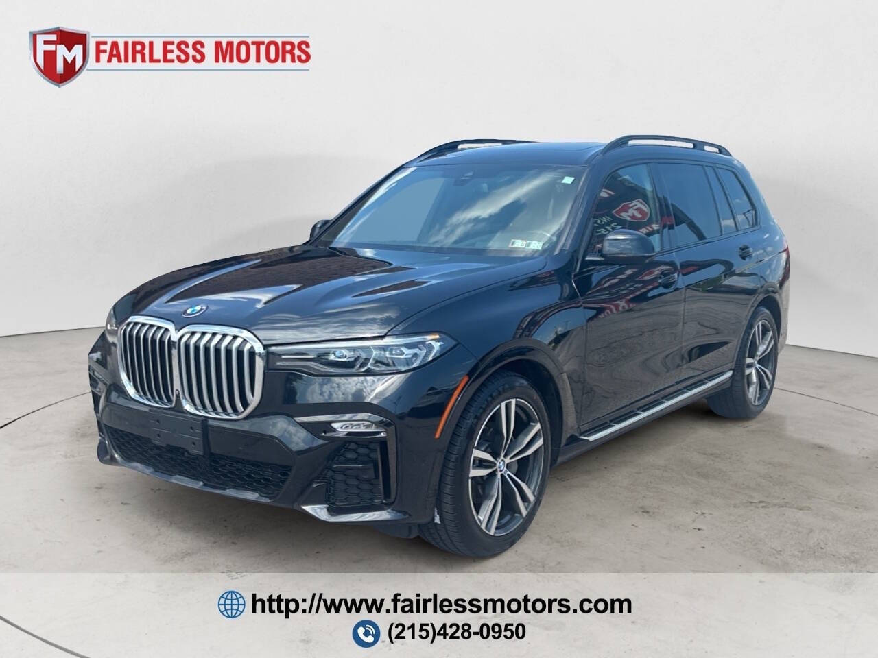 2021 BMW X7