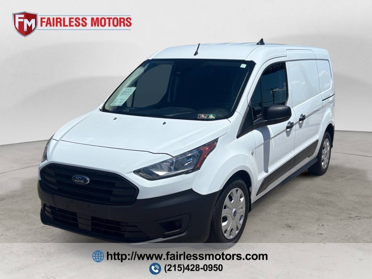 2022 Ford Transit Connect
