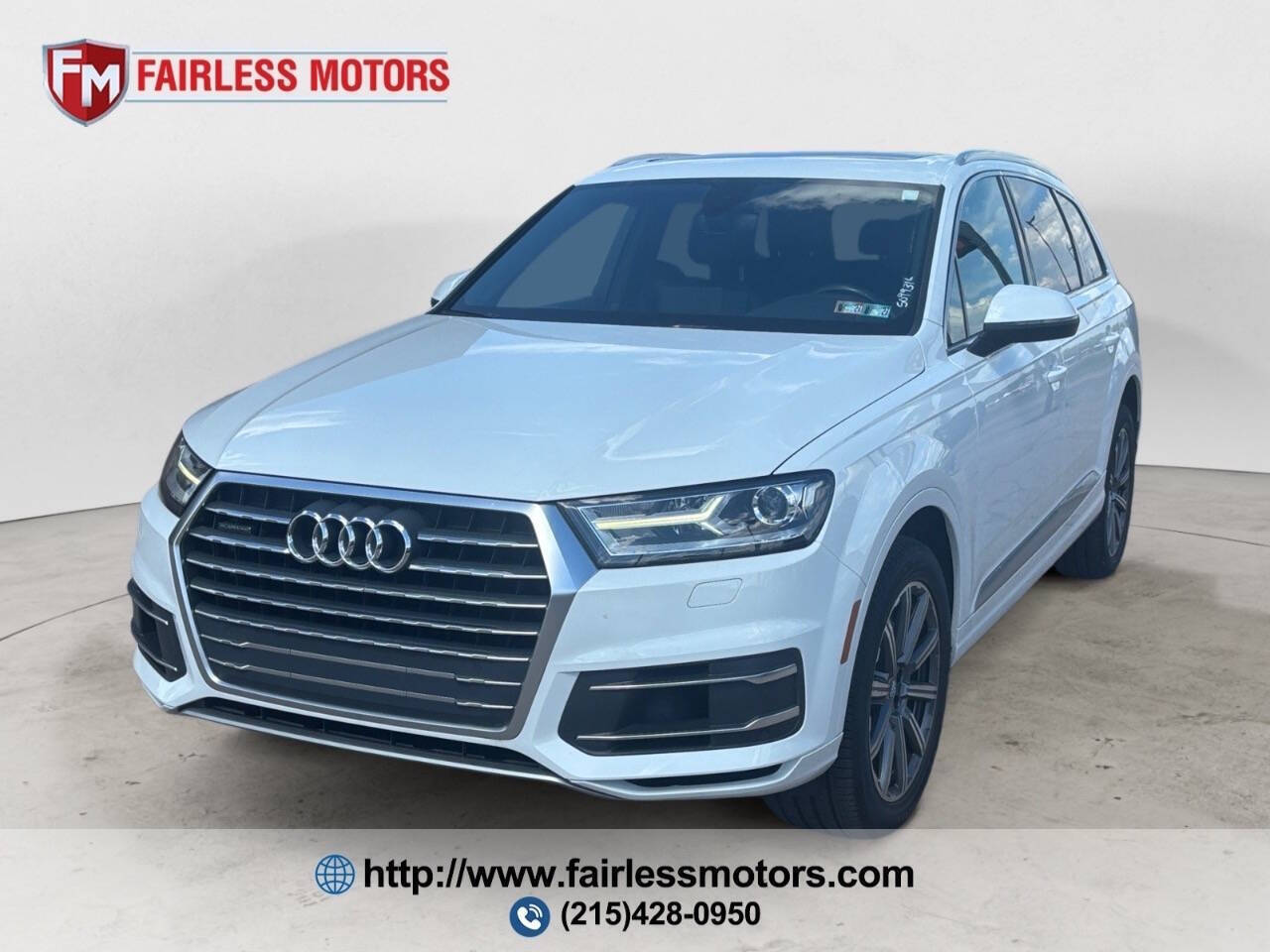 2018 Audi Q7