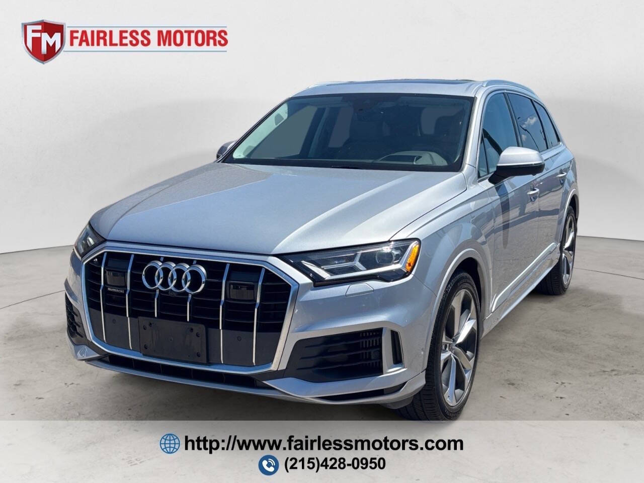 2022 Audi Q7