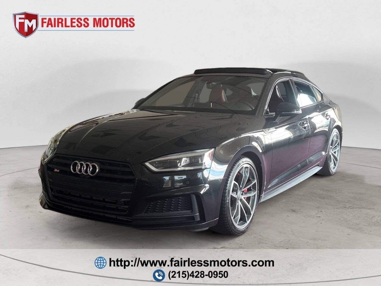 2019 Audi S5 Sportback