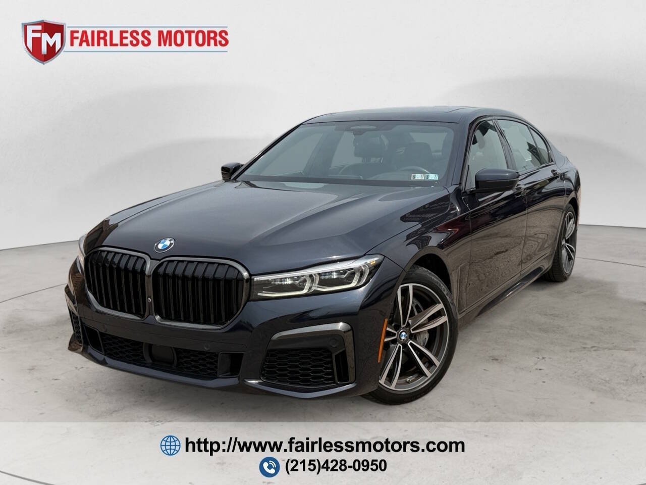 2022 BMW 7 Series