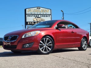 2012 Volvo C70 T5 2dr Convertible